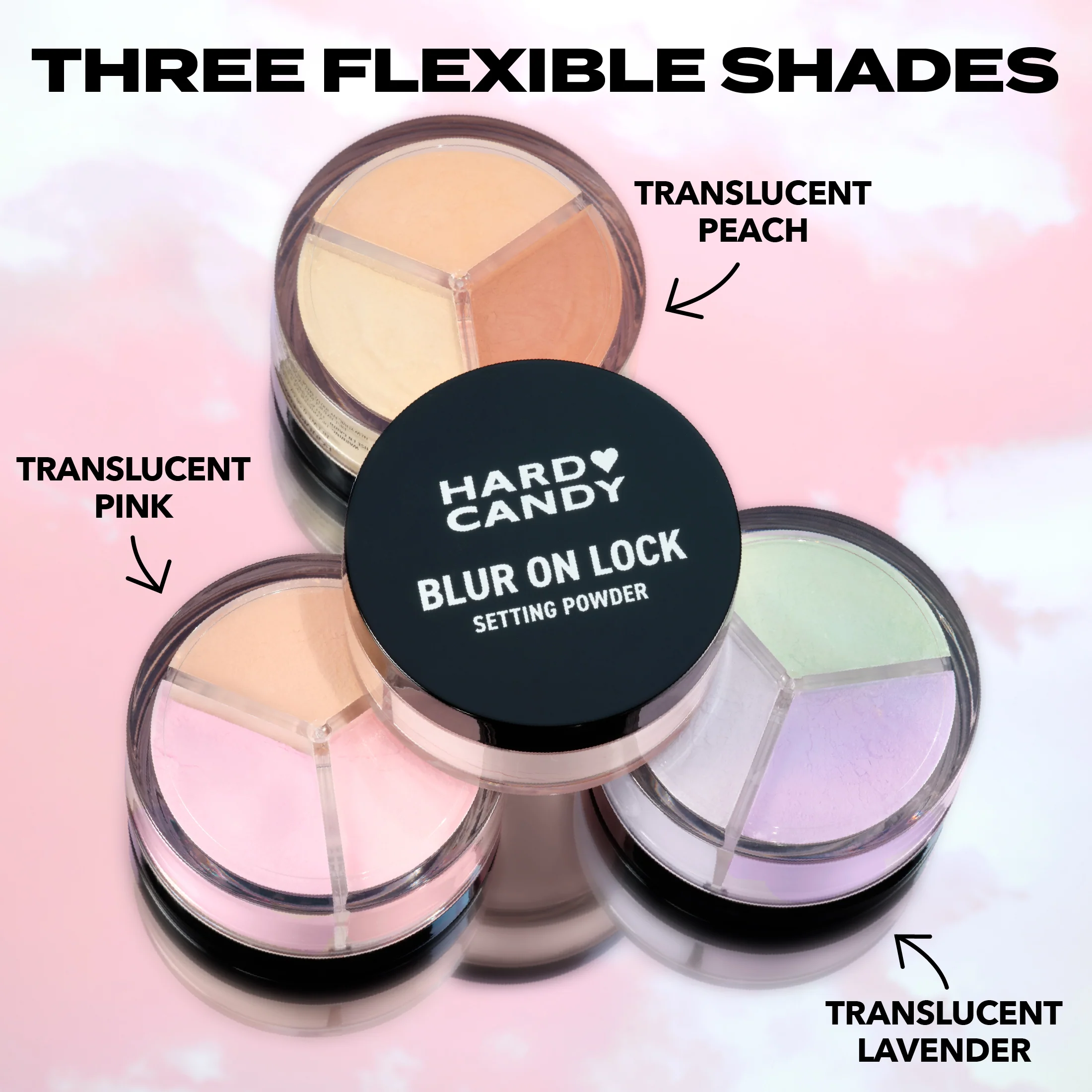 Blur On Lock Setting Powder - Image 10