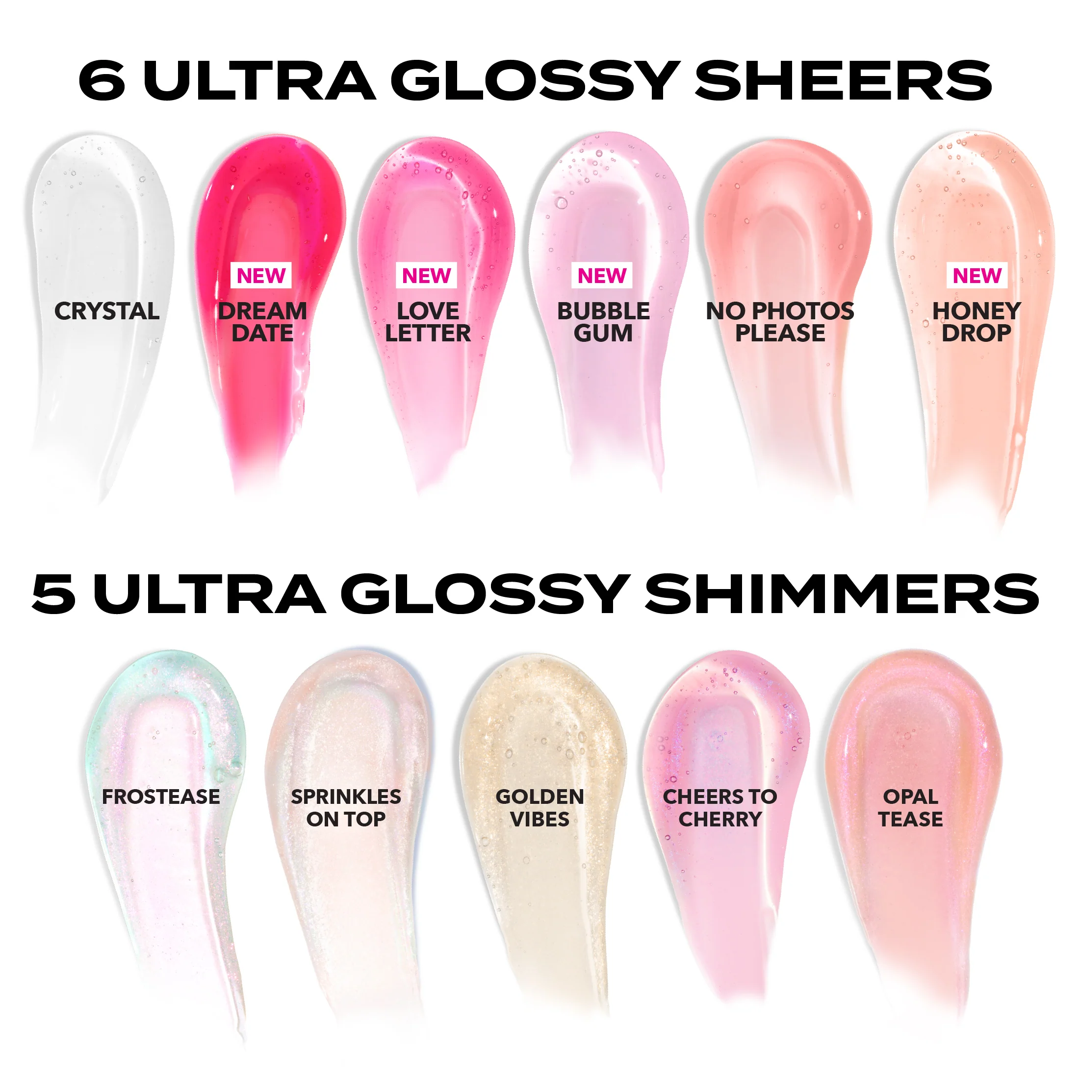 Glosstopia Lip Gloss - Image 58