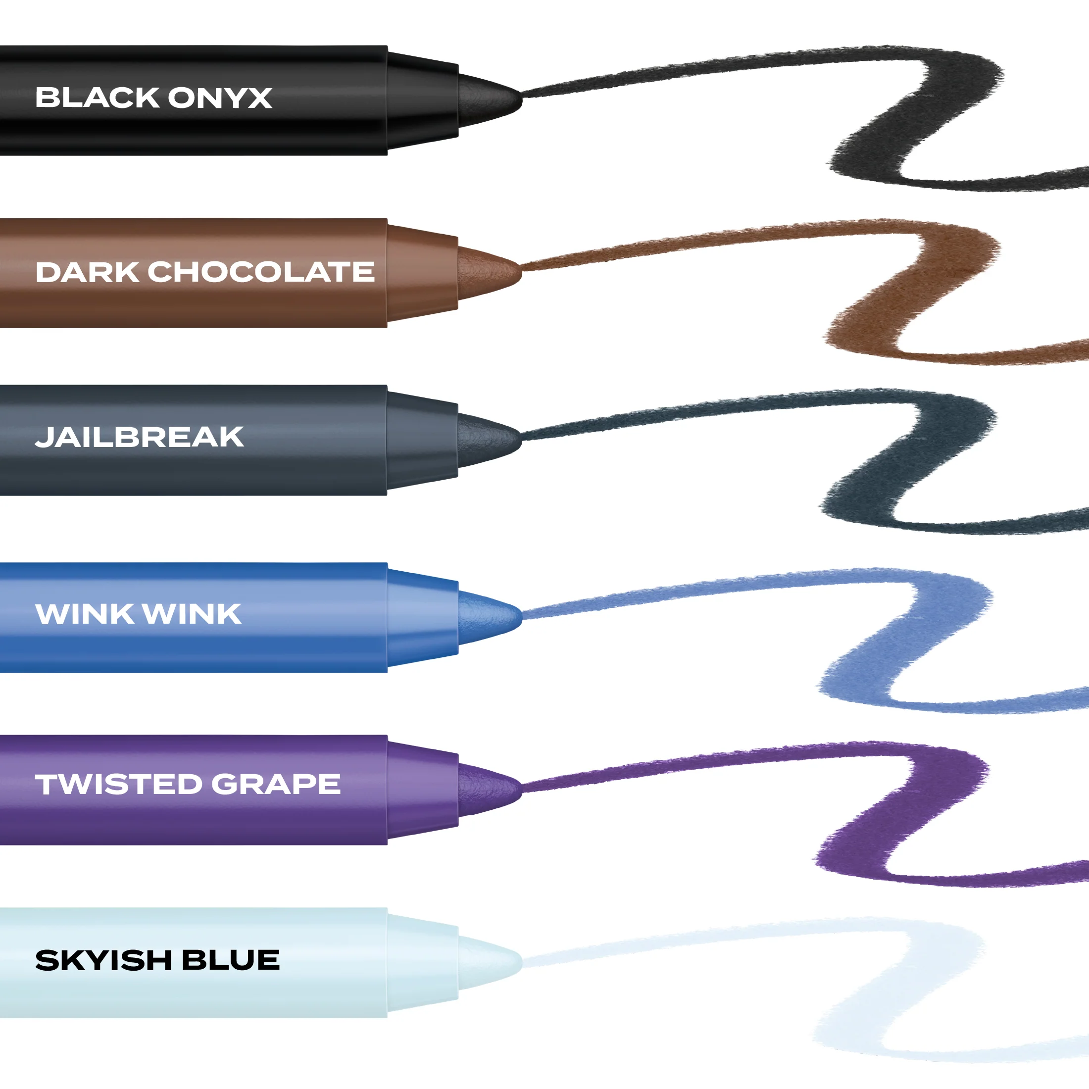 Gel Eyeliner Pencil - Image 15