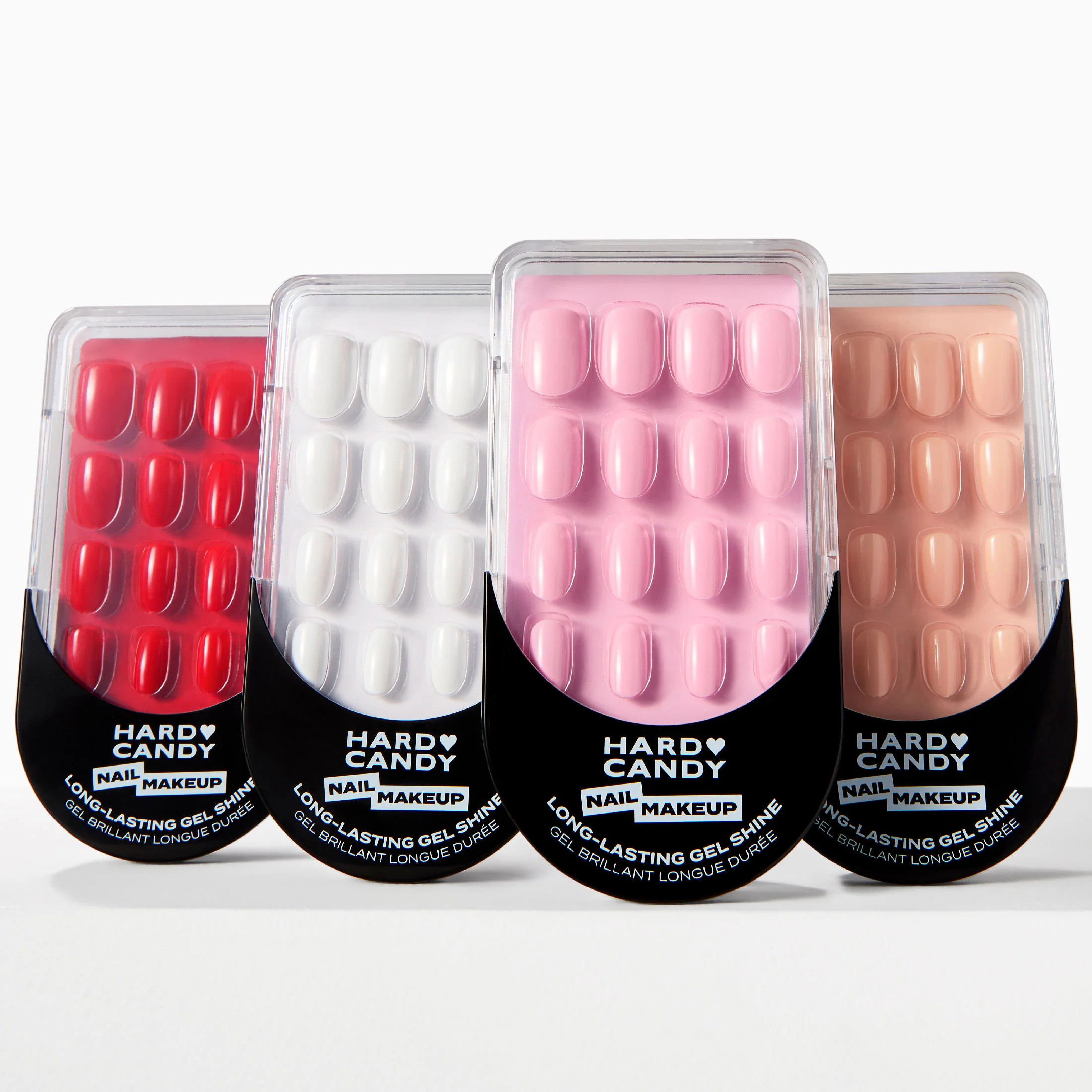 Monochrome Press-On Nails - Image 30
